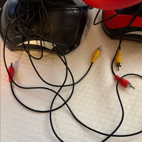 Carl Edwards Nascar Racing Wheel Set - Picture 5 of 8